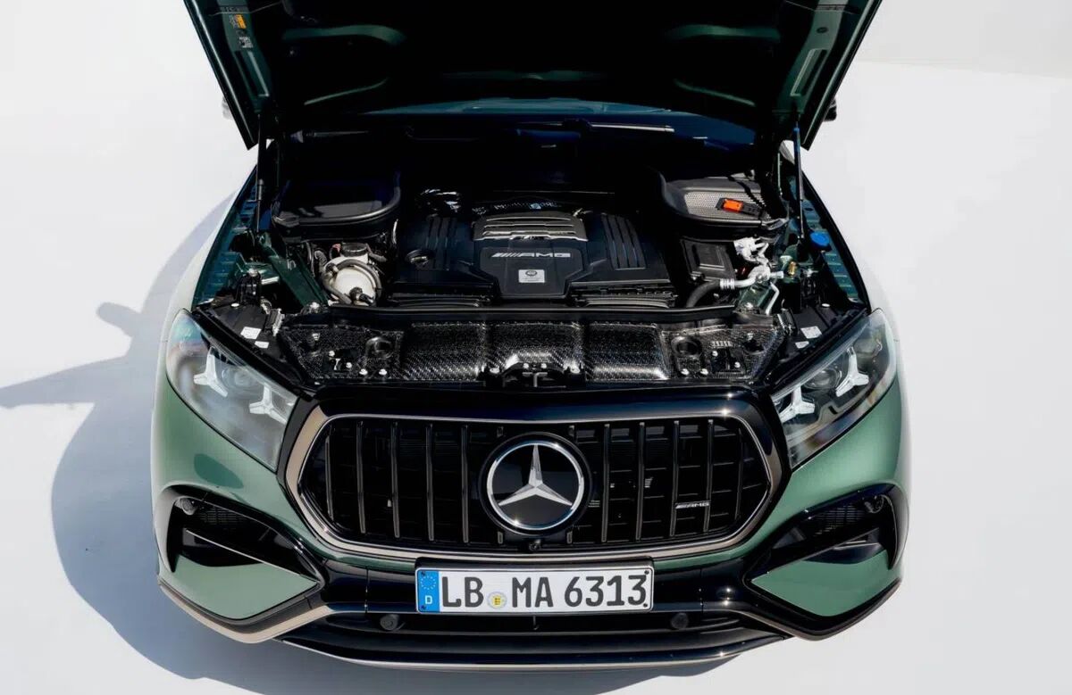 Officieel: mercedes v8-vlaggenschip komt er ook als maybach!