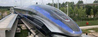 Durante años se creyó que los 350 km/h eran el límite. China está probando trenes que podrían alcanzar velocidades de avión