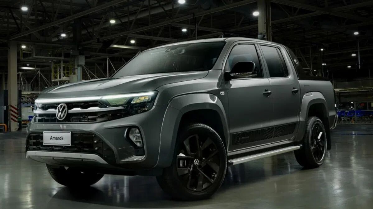 Volkswagen laat eindelijk iets los over de volgende amarok