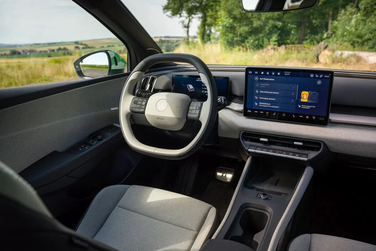 Waarom de id cross een succes wordt: ‘onze elektrische auto’s zien er niet meer uit als een ruimteschip’