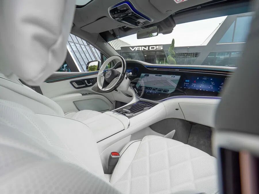 Pijnlijk: elektrische maybach op marktplaats is al 60k afgeschreven na 6. 000 km