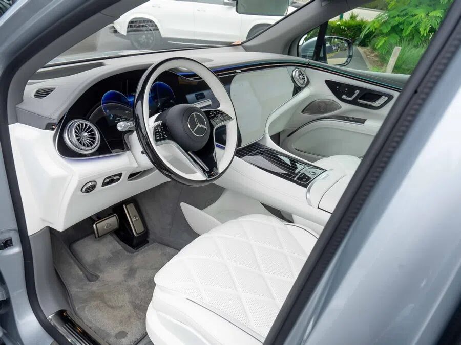Pijnlijk: elektrische maybach op marktplaats is al 60k afgeschreven na 6. 000 km