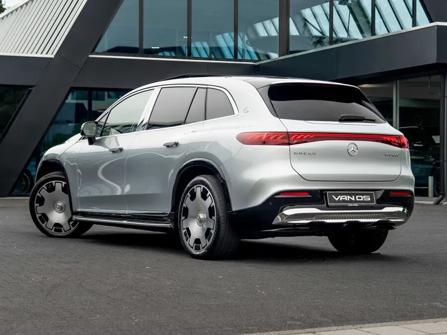 Pijnlijk: elektrische maybach op marktplaats is al 60k afgeschreven na 6. 000 km