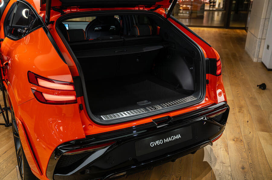Genesis gv60 magma: why it's the ultimate blend of performance and pragmatism