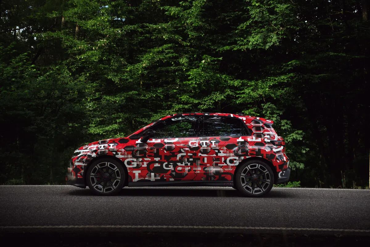 De id polo gti is alles wat je hoopt, plus een ridicuul nepmotorgeluid