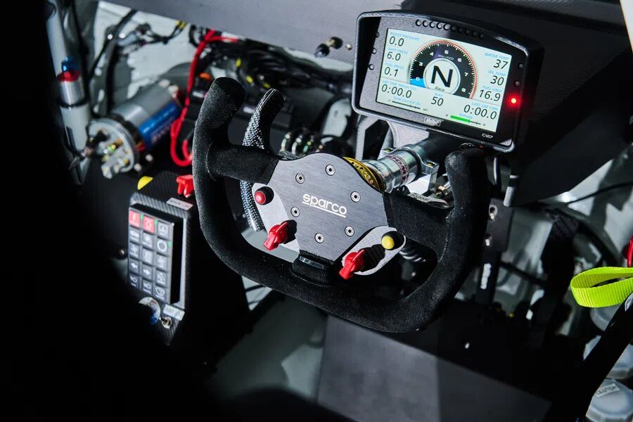 Volkswagen hangt een vijfcilinder in de golf 8!