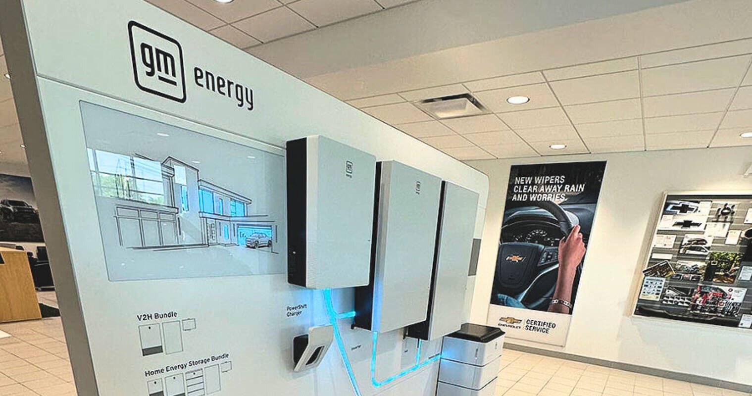Gm energy’s aseem kapur talks bidirectional charging; auto industry confidence index