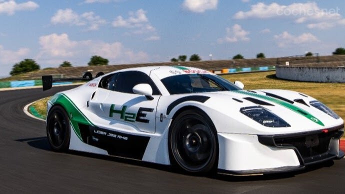 Bosch y maserati transforman un v6 de gasolina a uno de hidrógeno con más cv