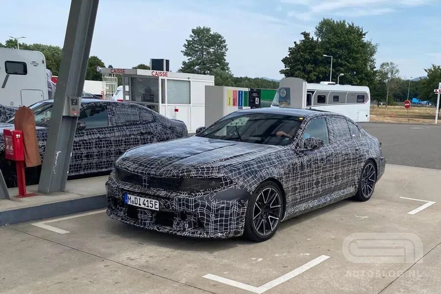 Deze 3 serie ziet eruit als een m3, maar is het ook een m3?
