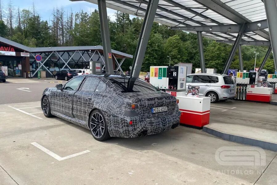 Deze 3 serie ziet eruit als een m3, maar is het ook een m3?