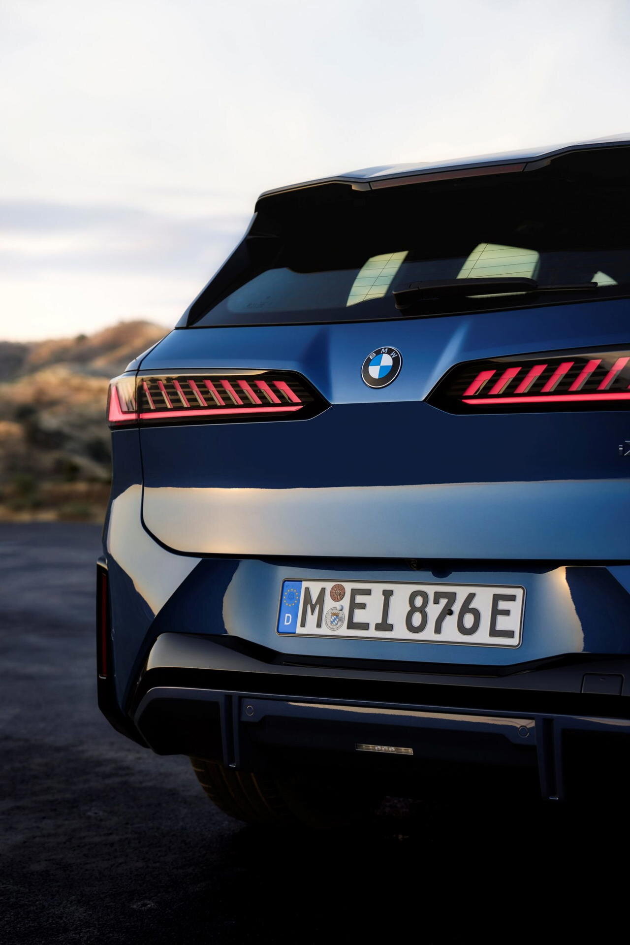 En 9 meses 50. 000 personas han apostado por el coche eléctrico más puntero de bmw, que está siendo el golpe más duro de europa a china