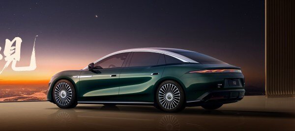 Byd’s sleek new flagship ev has a range of 1,008 km: here’s our first look at it [video]
