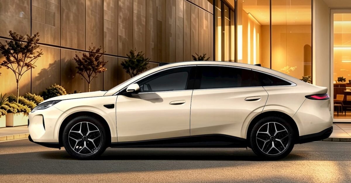 Byd reveals new seal 06 ev images ahead of launch