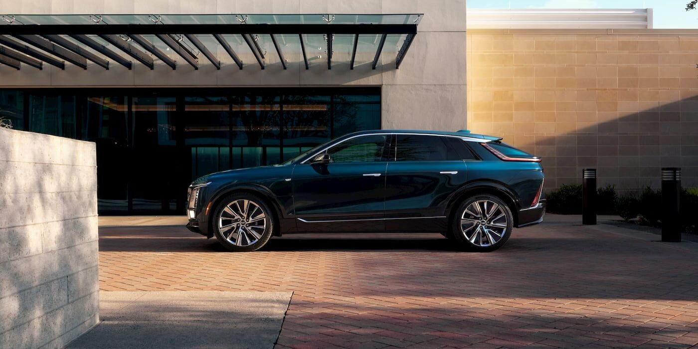 The 2027 cadillac lyriq gains a key upgrade for $200 more