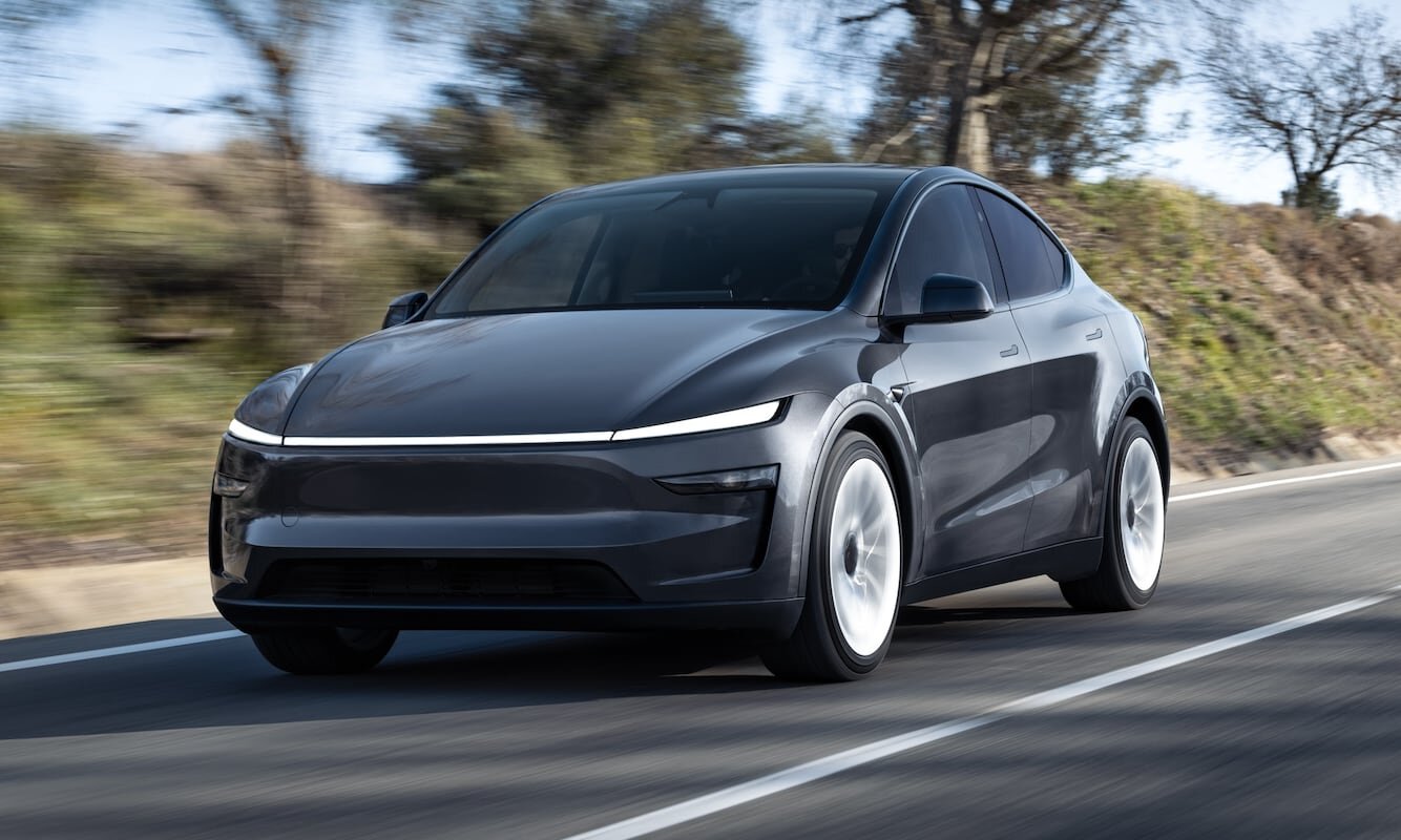Tesla model y leads europe’s fastest-growing segment as chinese brands more than double their midsize suv market share