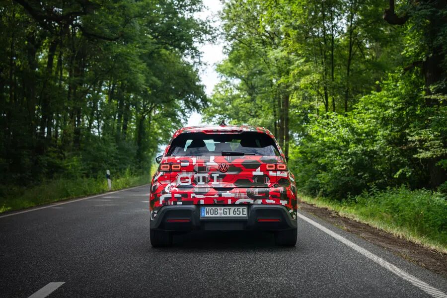 De id polo gti is alles wat je hoopt, plus een ridicuul nepmotorgeluid