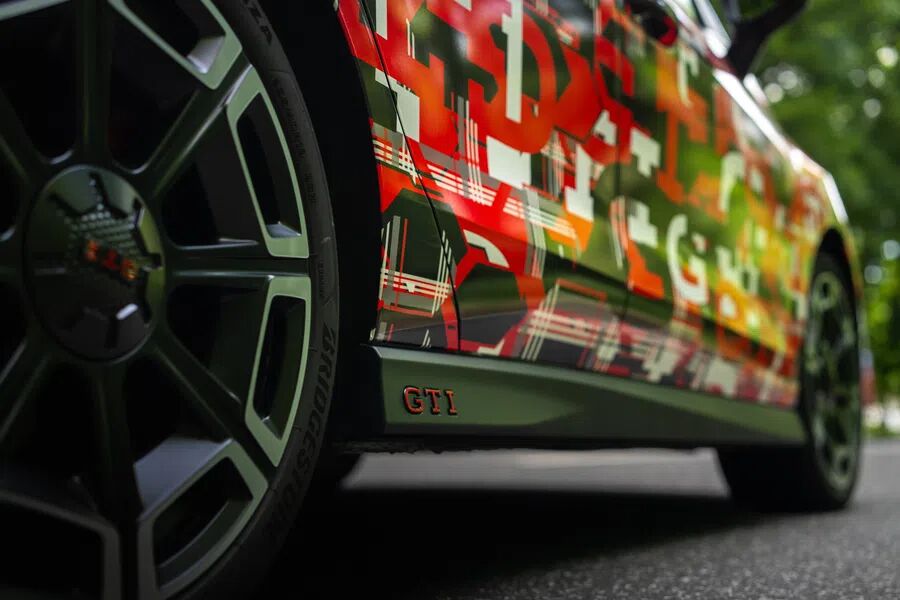 De id polo gti is alles wat je hoopt, plus een ridicuul nepmotorgeluid