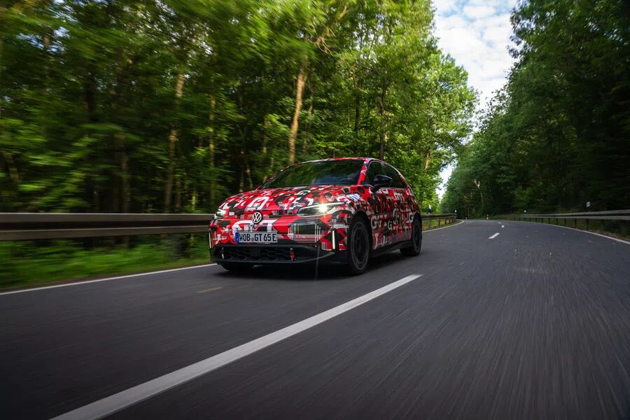 De id polo gti is alles wat je hoopt, plus een ridicuul nepmotorgeluid