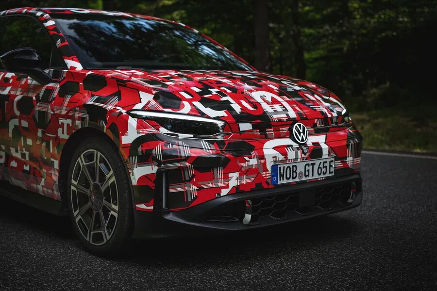 De id polo gti is alles wat je hoopt, plus een ridicuul nepmotorgeluid