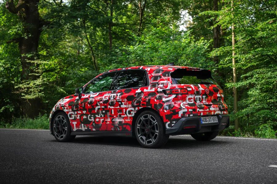 De id polo gti is alles wat je hoopt, plus een ridicuul nepmotorgeluid