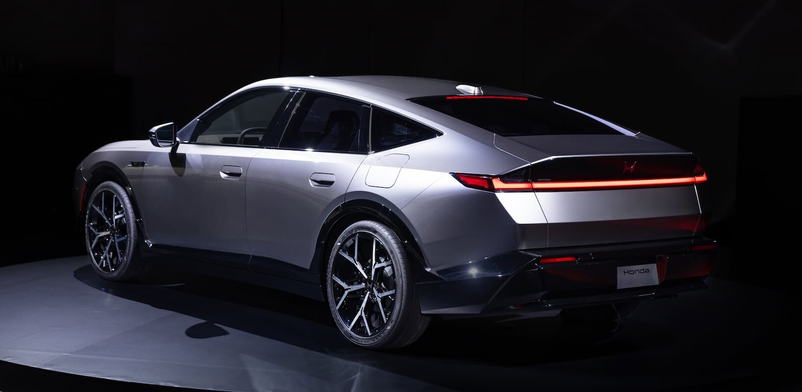 Honda eyes subaru outback sweet spot with lifted ‘accord suv’ hybrid in 2029