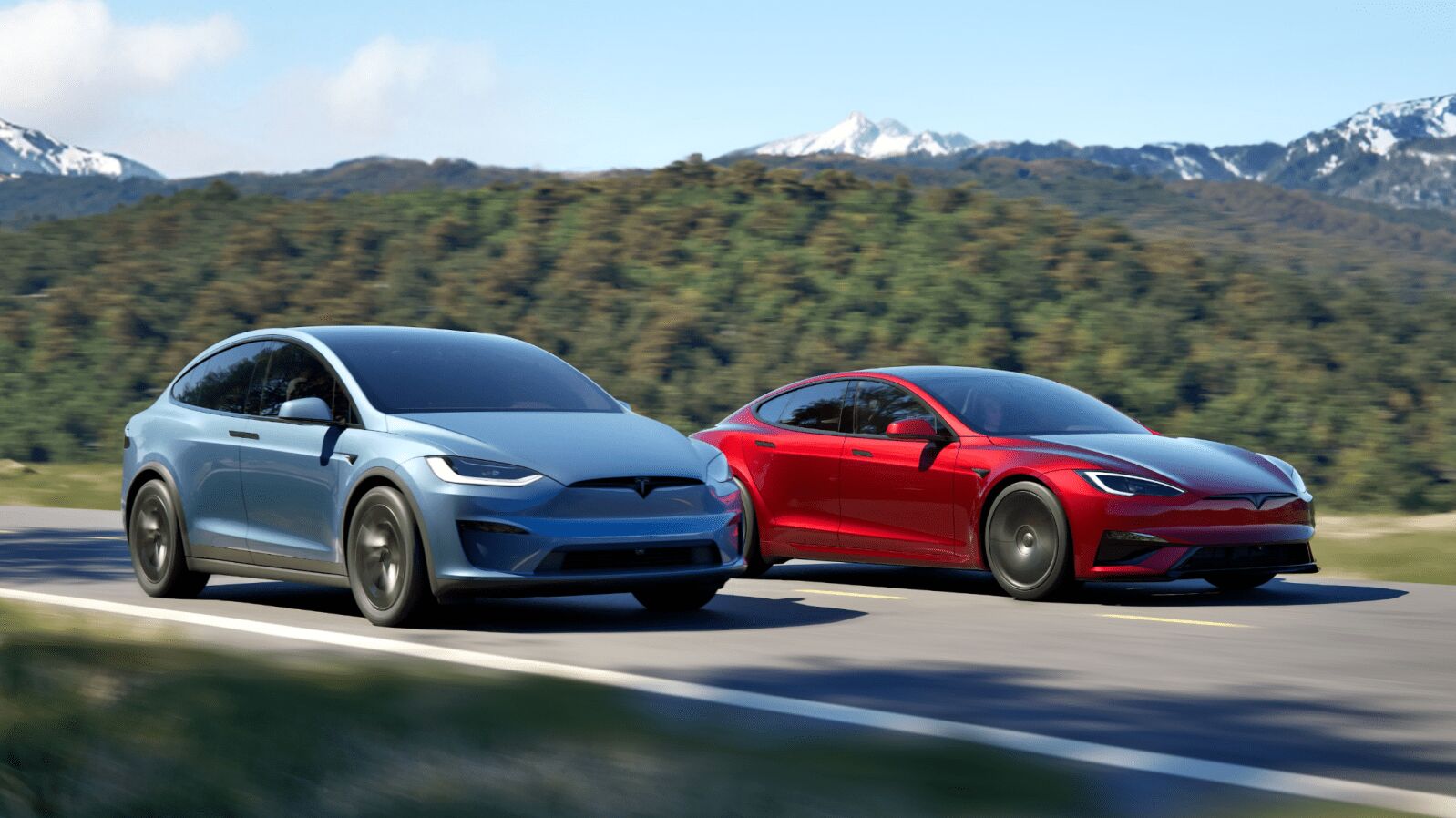 Musk says tesla to ‘open source’ model s and x, but prior release makes us skeptical