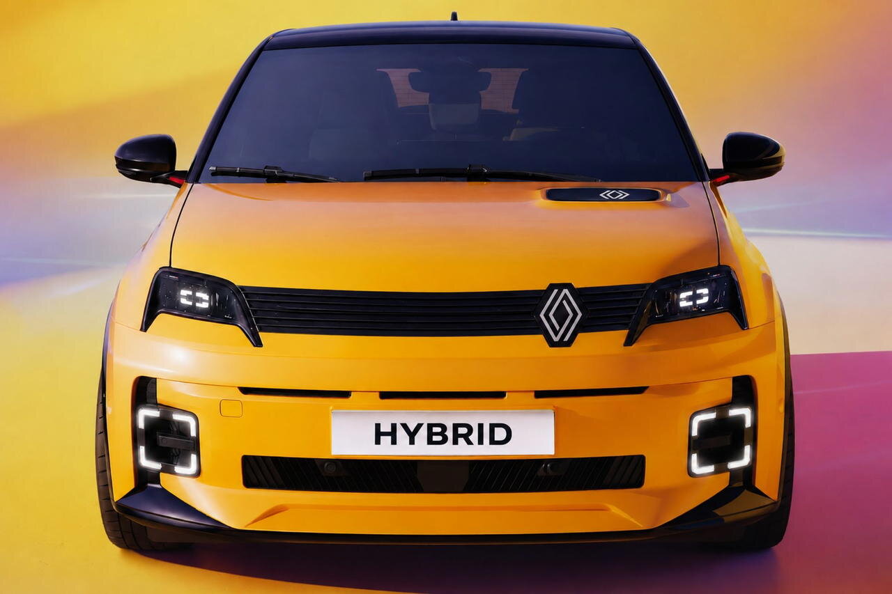 El renault 5 de 2026 con motor de gasolina híbrido es el coche que puede sacudir europa con un precio ajustado para su diseño retro