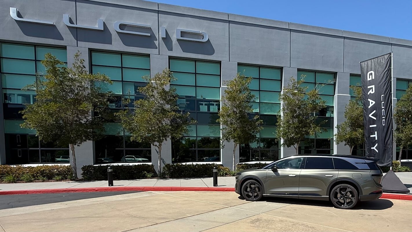 Lucid hires alixpartners to support turnaround plan as may u. S. Registrations fall to 721 vehicles