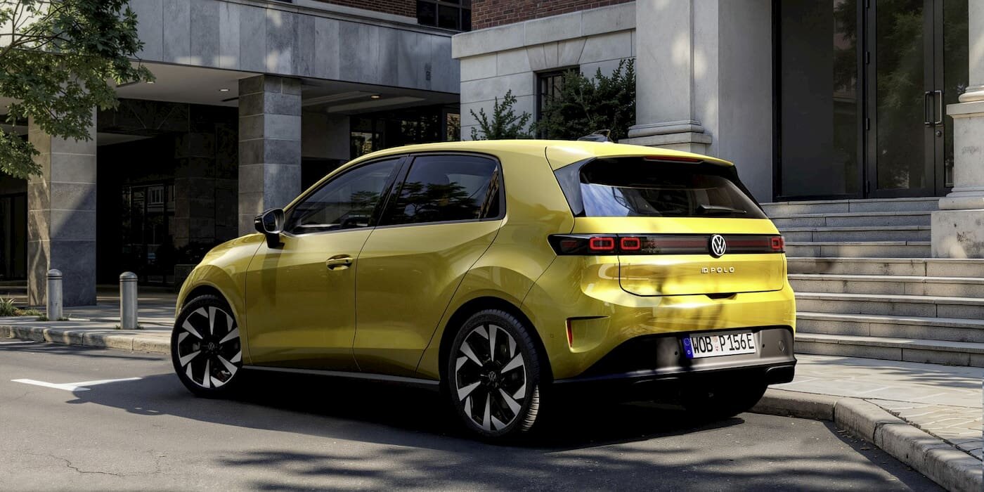 Volkswagen’s new id. Polo ev secured 25,000 orders in weeks — now, it’s even cheaper