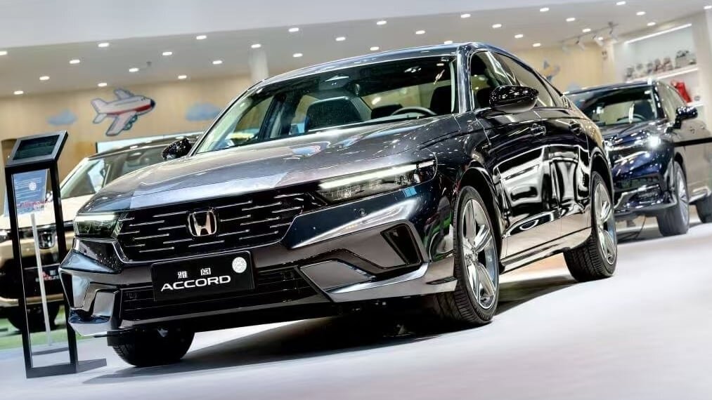 Honda doubles down on china despite collapsing sales as ceo says carmaker ‘learned the hard way’
