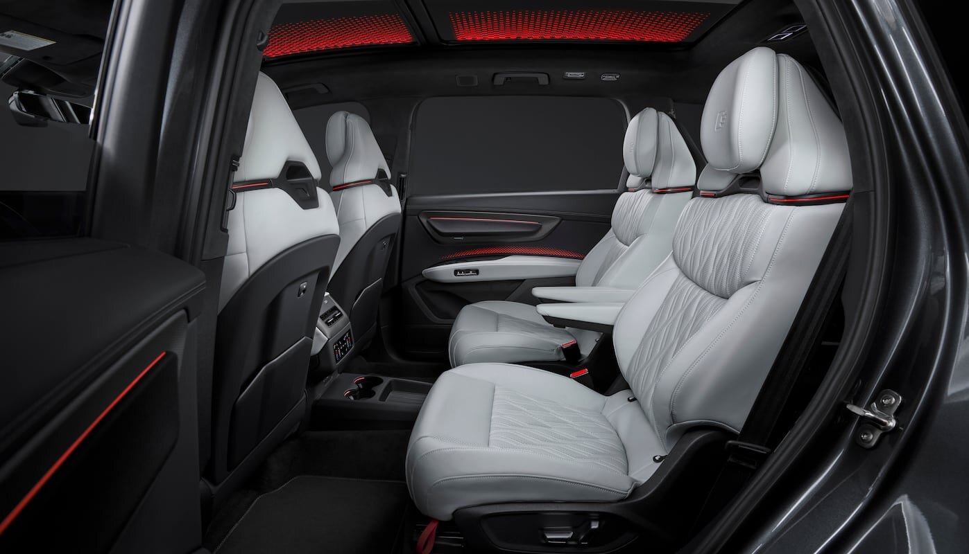 Audi courts affluent u. S. Households with q9, the brand’s largest vehicle yet