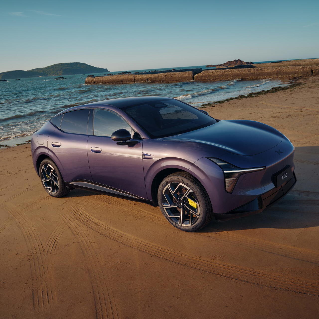 Llega a españa el suv más barato de xpeng con el motor híbrido que no tiene el tesla model y