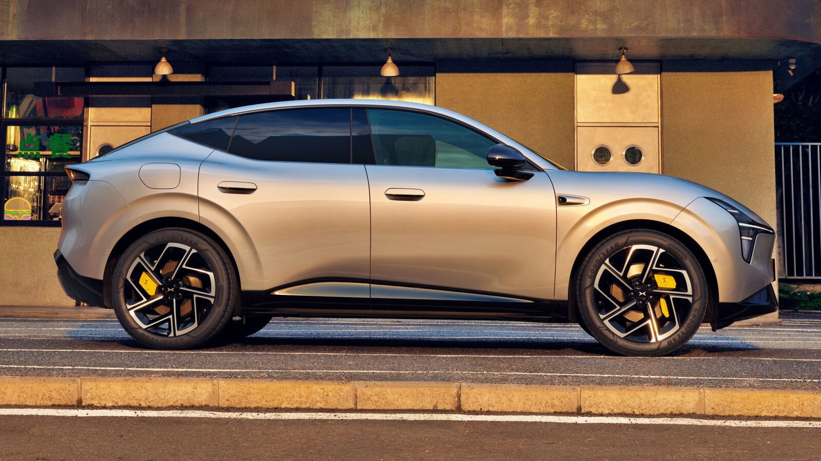 Llega a españa el suv más barato de xpeng con el motor híbrido que no tiene el tesla model y