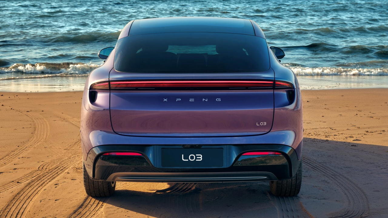 Llega a españa el suv más barato de xpeng con el motor híbrido que no tiene el tesla model y