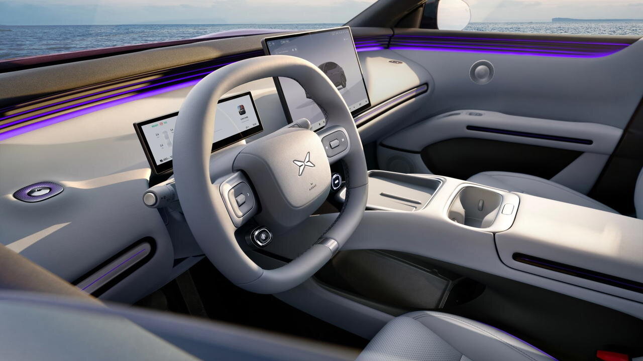 Llega a españa el suv más barato de xpeng con el motor híbrido que no tiene el tesla model y
