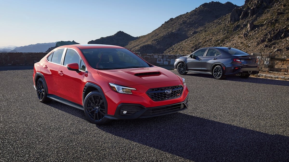 2026 subaru wrx reviews: an all-season pocket rocket now for every purse