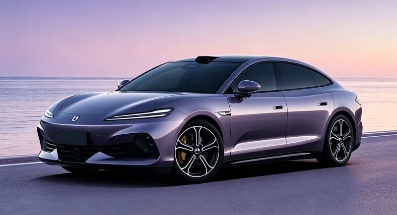 Byd’s denza z9s officially revealed with 1194 hp tri-motor powertrain and 920 km range