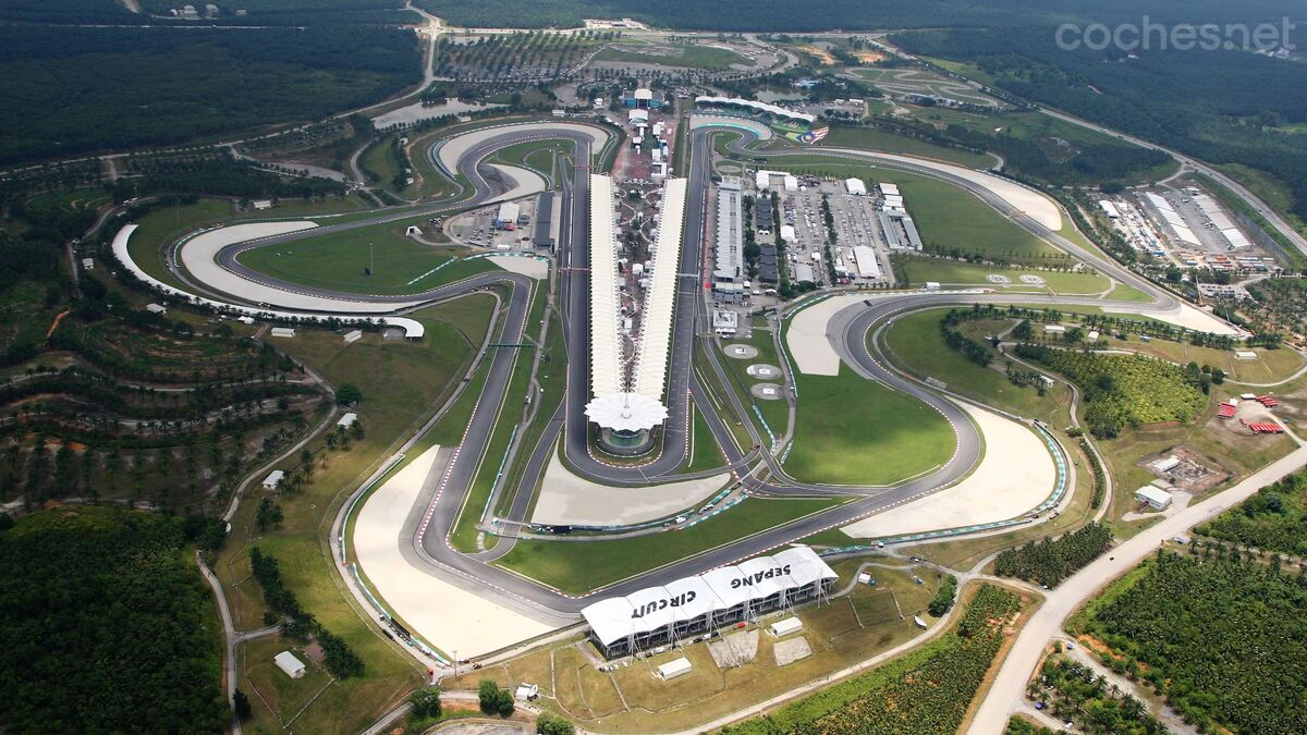 Última hora: ¡malasia sustituye a bahrein para correr en la f1 en 2026!