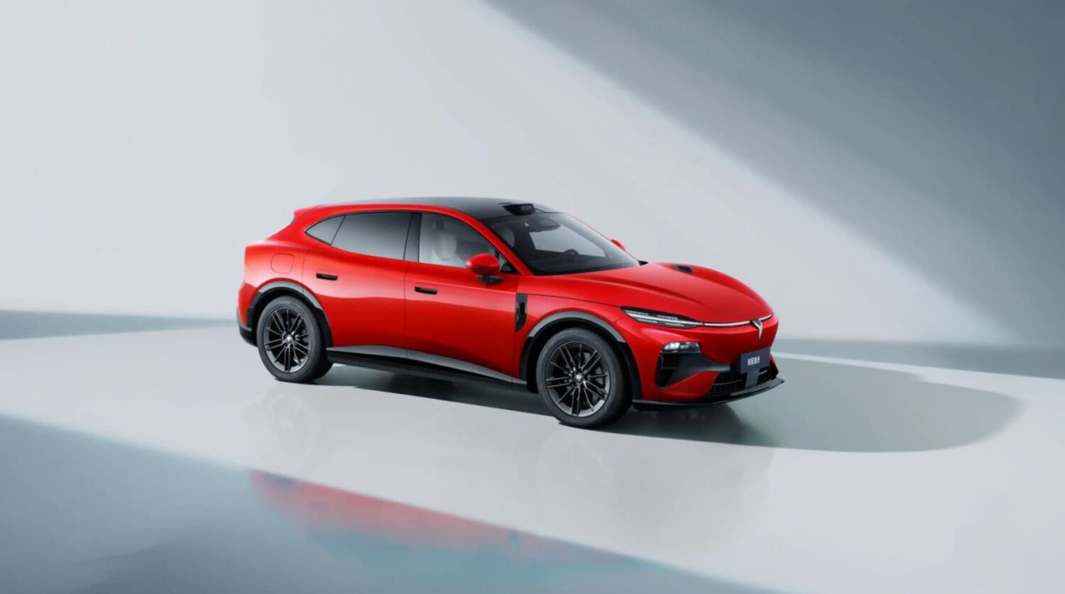 Voyah opens pre-sales for its passion s fuv with a 0-100km/h acceleration in 4. 5 seconds