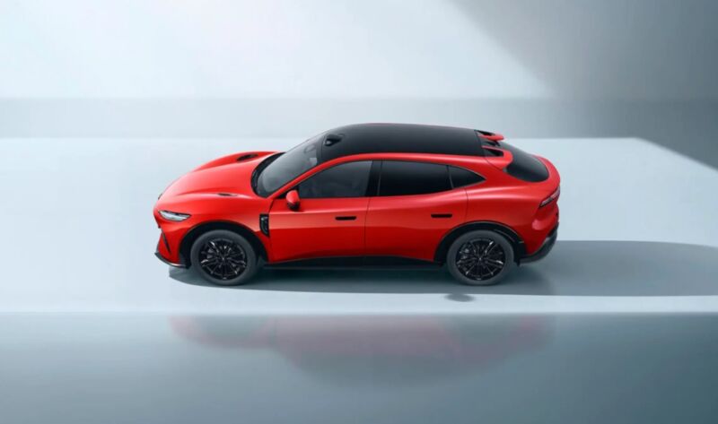Voyah opens pre-sales for its passion s fuv with a 0-100km/h acceleration in 4. 5 seconds