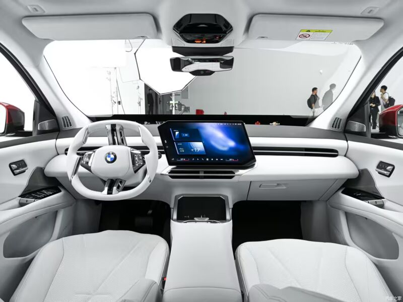 Bmw’s new ix3 long-wheelbase ev range exposed: 919km and 13. 6 kwh/100 km