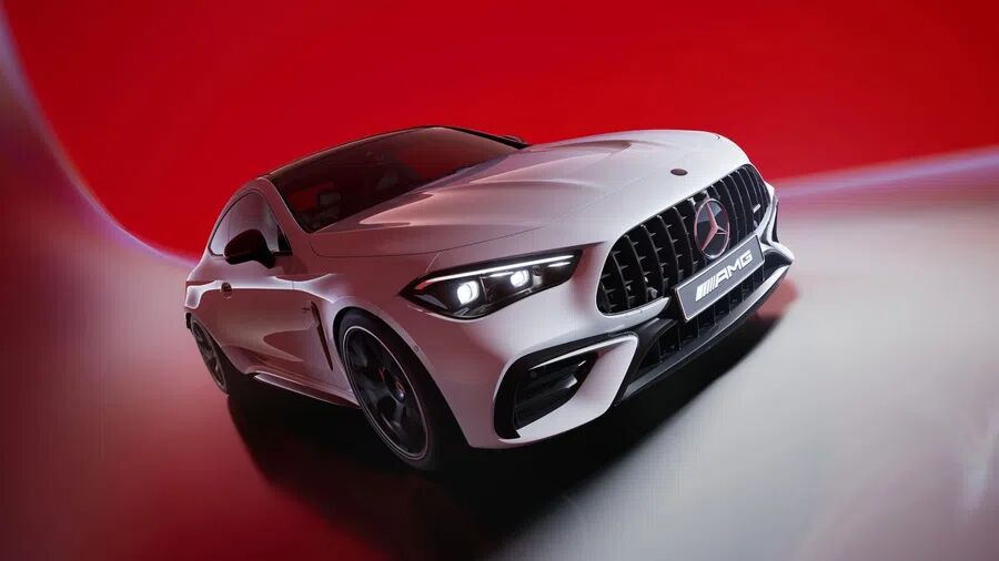 Mercedes-amg geeft de cle 53 een rauw randje voor een spotprijs
