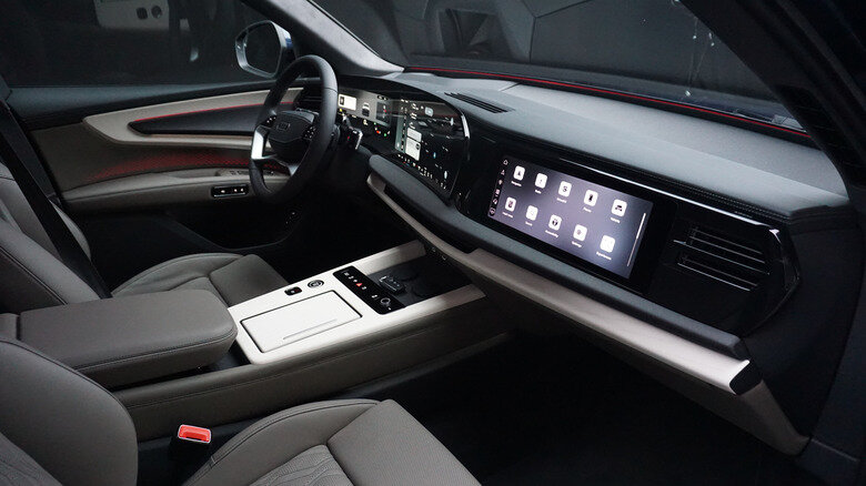 2027 audi q9 is a longer, thicker q7 taking on the established big boys