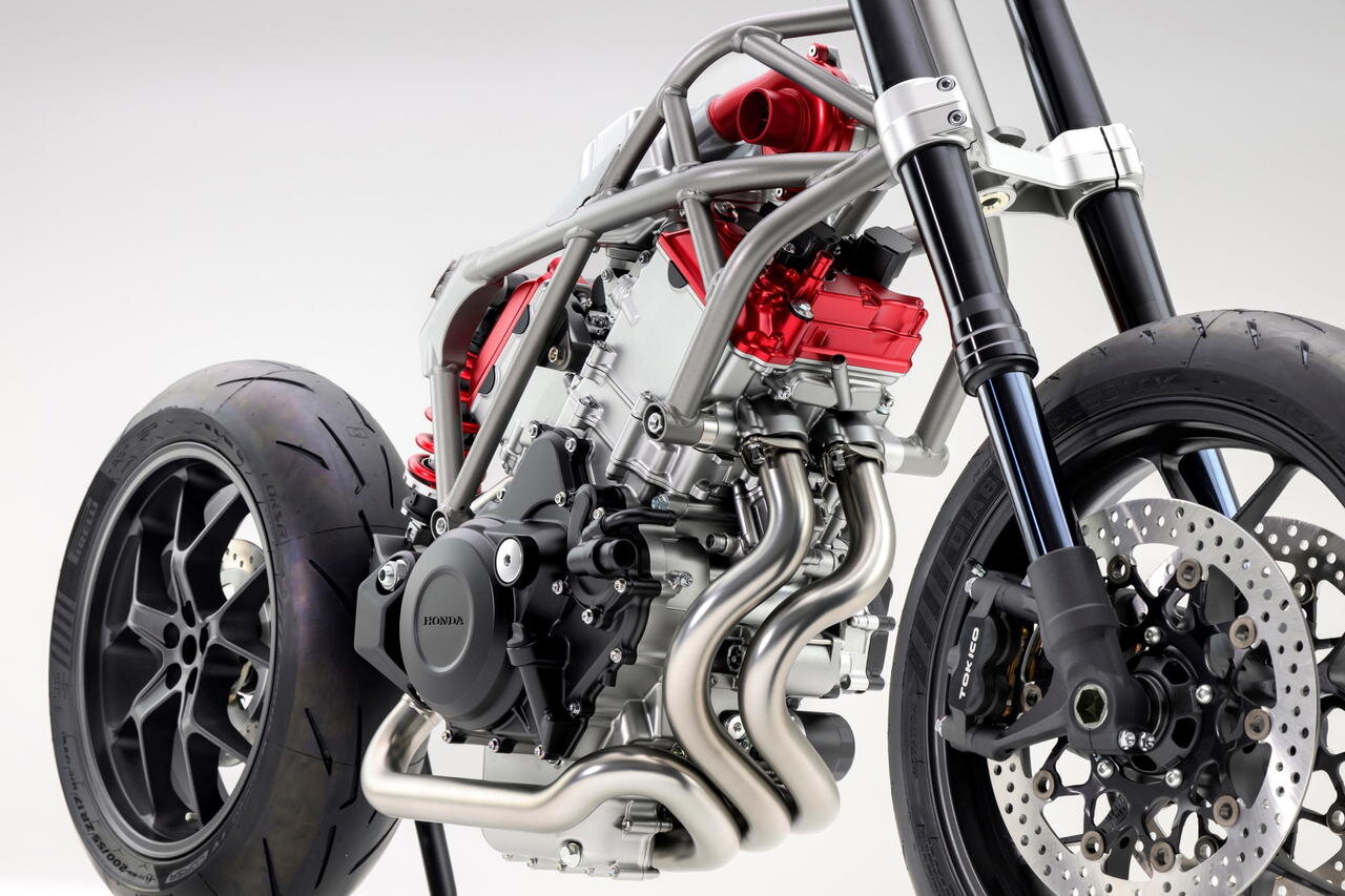 Destripando el maravilloso motor de compresor eléctrico que quiere revolucionar el mercado, así funciona realmente la punta de la lanza de honda