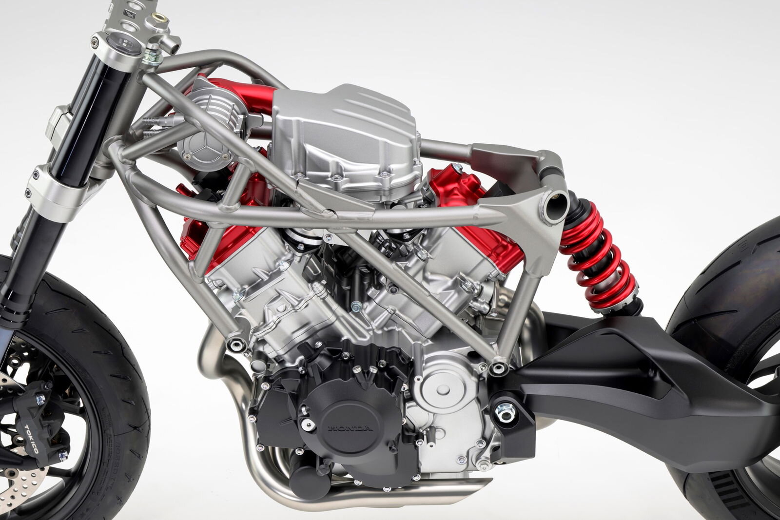 Destripando el maravilloso motor de compresor eléctrico que quiere revolucionar el mercado, así funciona realmente la punta de la lanza de honda