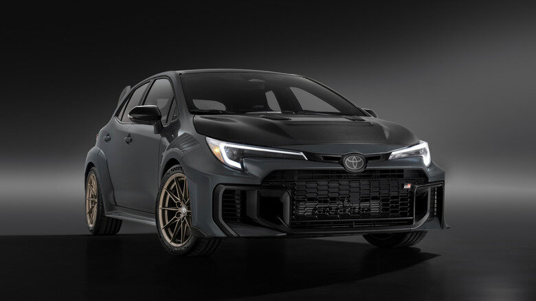 $65k toyota grmn corolla costs almost as much as the final edition supra