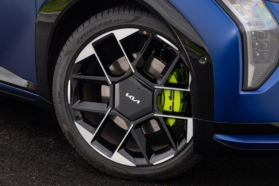 Kia ev4 gt review: low and fast, but a genuine electric hot-hatch?