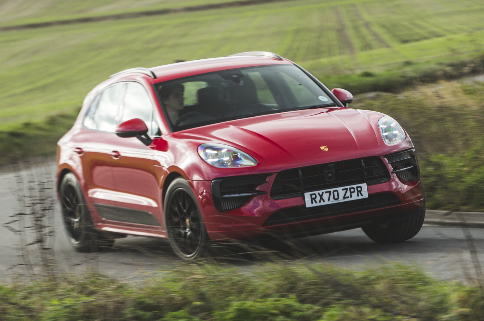 Petrol porsche macan retiring this month – two years before successor's launch