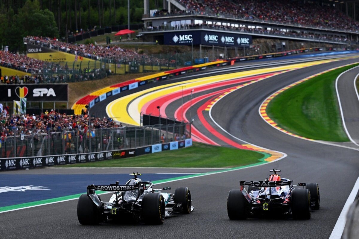 Toto wolff admits mercedes has most powerful f1 engine – and red bull agrees – as aduo returns to spotlight