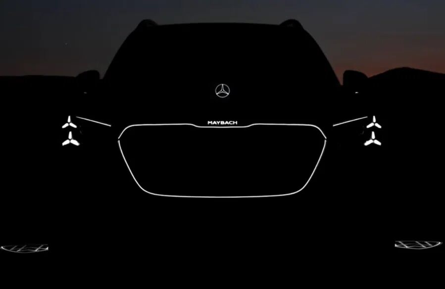 Officieel: mercedes v8-vlaggenschip komt er ook als maybach!